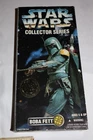 SEALED 1996 Star Wars Boba Fett 12” Collector Series Action Figure Kenner ROTJ