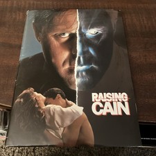 Raising Cain 1992 Brian De Palma John Lithgow Movie Press Kit 6 Stills