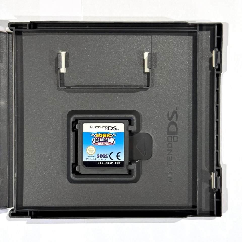 Sonic & Sega All-Stars Racing - Nintendo DS - Like New - Complete - PAL - Image 4 of 4