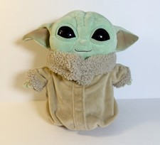 Star Wars The Mandalorian Plush Grogu 8" Baby Yoda Disney Mattel