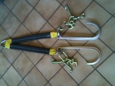 V-bridle 2ft W15 Inch J Wrtj Forged Tow Dolly Axle Wrecker G70 Rollback