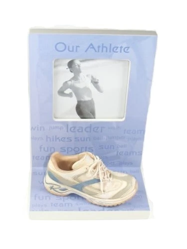 Just the right shoe **Rain Runner** 27343 Our Athlete - mi Bilderrahmen - 2003