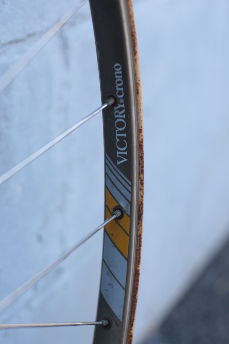Campagnolo Victory Crono Tubular Road Bike Bicycle Wheelset