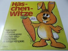 68329 - HÄSCHENWITZE - 1977 EUROPA VINYL LP ...