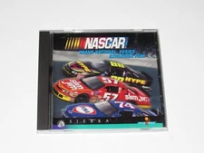 Nascar Grand National Series Expansion Pack PC Game Sierra 1997 DISC ONLY #D253