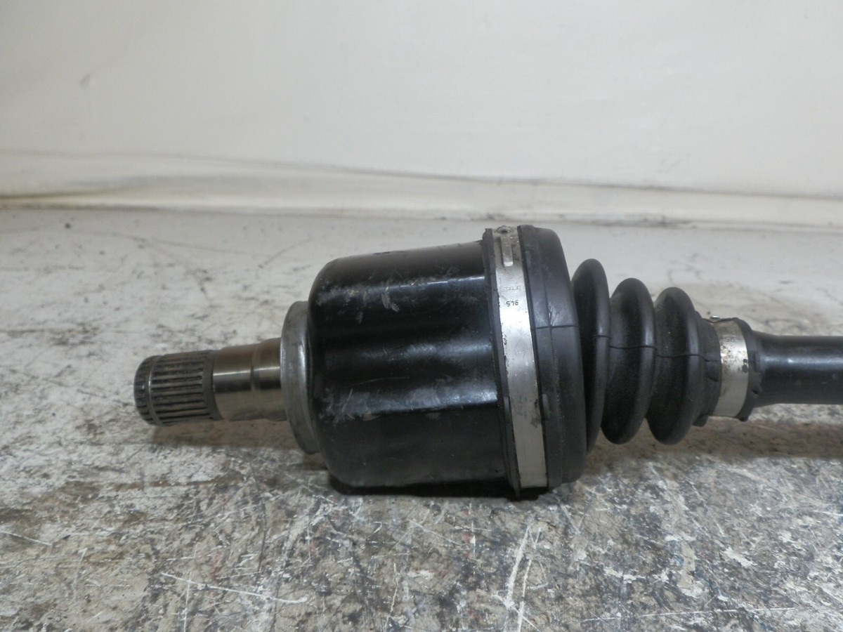 BMW X1 FRONT LEFT DRIVER SIDE AXLE SHAFT OEM 2016 - 2019 #8643375  