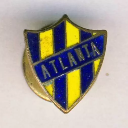 ANTIGO DISTINTIVO ARGENTINA CLUB ATLÉTICO ATLANTA