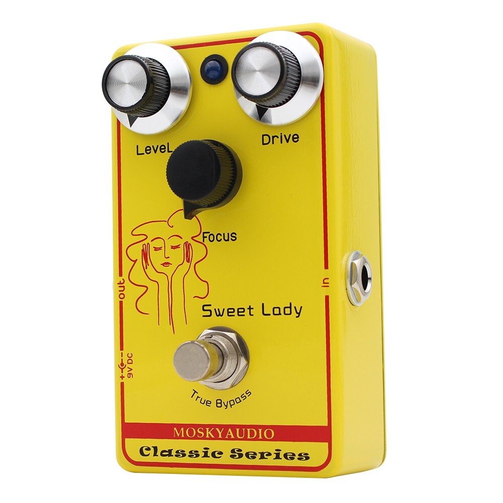 ギター sweet honey overdrive Sweet Honey Overdrive Pedal | Mad Professor Amplification