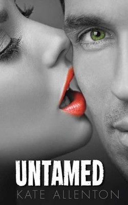 Untamed: (Phantom Protectors Book 3) by Kate Allenton (English) Paperback Book