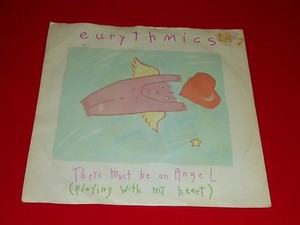 7 Vinyl Eurythmics There Must Be An Angel Playing With My Heart Ebay 7 Vinyl Eurythmics There Must Be An Angel Playing With My Heart Ebay
