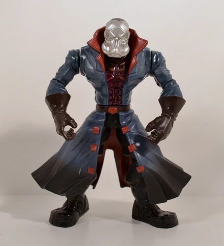 RARE 2009 Cobra Commander 6" Hasbro Action Figure G.I. Joe & Cobra Battlers