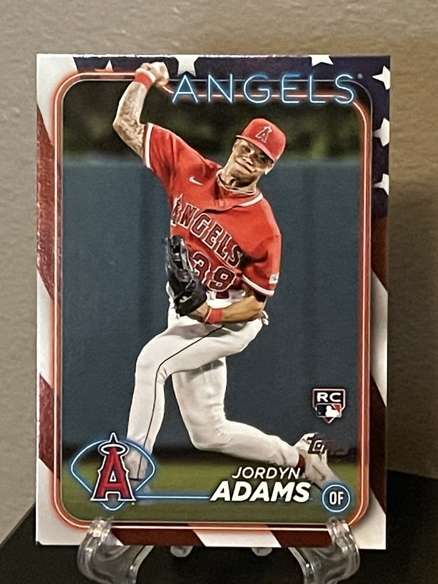 Toppsカード Jordyn Adams s-l400.jpg
