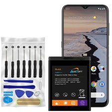 Large Power 5150mAh Battery Repair ToolSet for Nokia G10 TA-1338 TA-1334 TA-1351