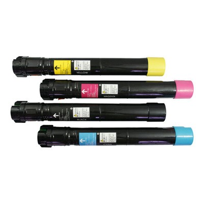 Compatible Black & Color Toner Set for Xerox Phaser 7500 Color Printer