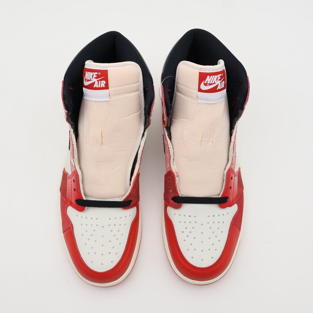 DV1748-601 Spider-Man Nike Air Jordan 1 High OG SP Across DV1748-601 Spider-Man Nike Air Jordan 1 High OG SP Across