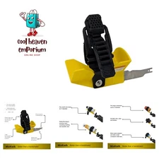 Paint Shaker 2.0 - Universal Spray Can Paint Mixer for Reciprocating Saws - F...