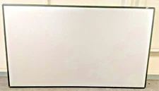Elite Screen WB96H-9B Sable Frame White Projector Screen