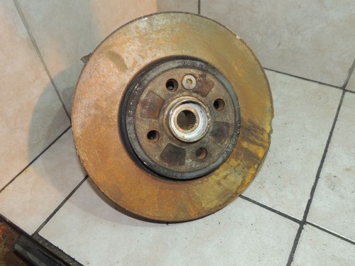 Mini Cooper R56 Achsschenkel Lager Vorne Rechts Bj09 1,6 L 128KW  6779796