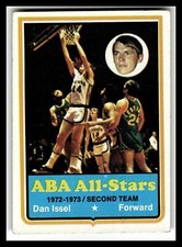 1973-74 Topps #210 Dan Issel