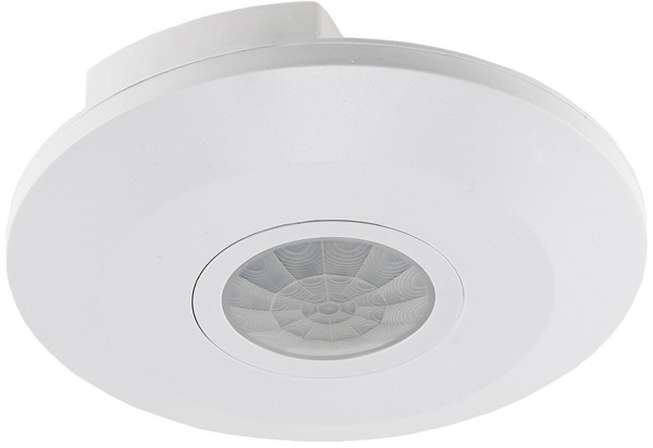 "CT21679 Decken-Bewegungsmelder \"Cbm-Flat\" 360° Led Geeignet,6M Detektion,2000W,W"-image