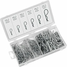 PERFORMANCE TOOL W5210 HAIR PIN ASSORTMNT 150 PC