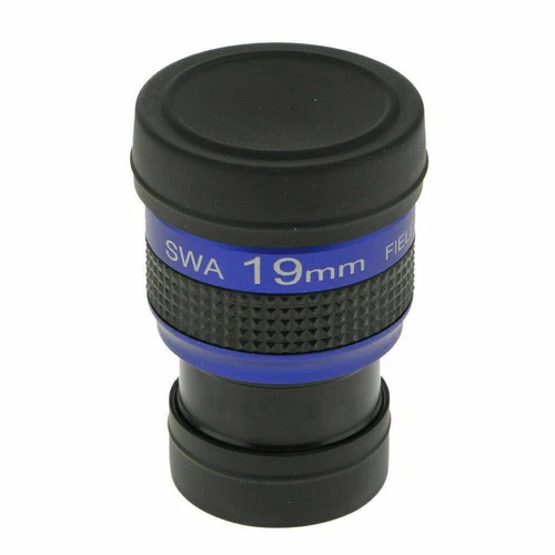 SWA 8mm/12mm/16mm/19mm/27mm Superweitwinkel 70° 1,25" Teleskop Okular Objektiv - Bild 16 von 55