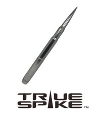 True Spike 12 Fat Bullet Spiked Antenna Silver For 2007-2027 Gmc Sierra 1500 True Spike 12 Fat Bullet Spiked Antenna Silver For 2007-2027 Gmc Sierra 1500