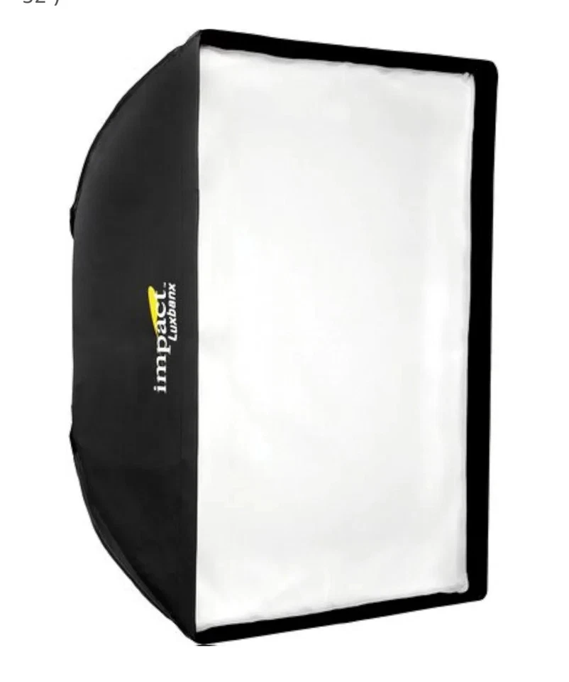Impact Luxbanx Softbox 24" x 32" Rectangular WITH Speed Ring - Image 3 of 4