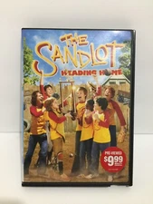 The Sandlot: Heading Home DVD Baseball Kids Family Chauncey Leopardi Luke Perry 