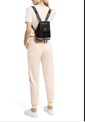 OPENING CEREMONY Leagacy black mini backpack | eBay
