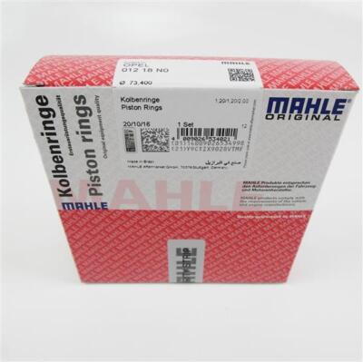 Kolbenringe 73,40mm 1,2+1,2+2,0 MAHLE Opel 1,0 1,2 1,4 Z10XEP Z12EXP Z14XEP