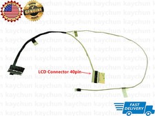 Original 1422-02B60AS For Asus ROG GL502VT LCD Video Screen Display Cable 40Pin