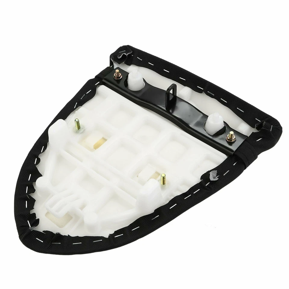 Asiento trasero pasajero pasajero Kawasaki Ninja ZX6R 2005-2006 ZX10R 2006-2007 Foto 4 de 4