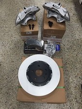 2008-09 Pontiac G8 Brembo Front 6 Piston Caliper Brake Upgrade 2014-17 Chevy Ss