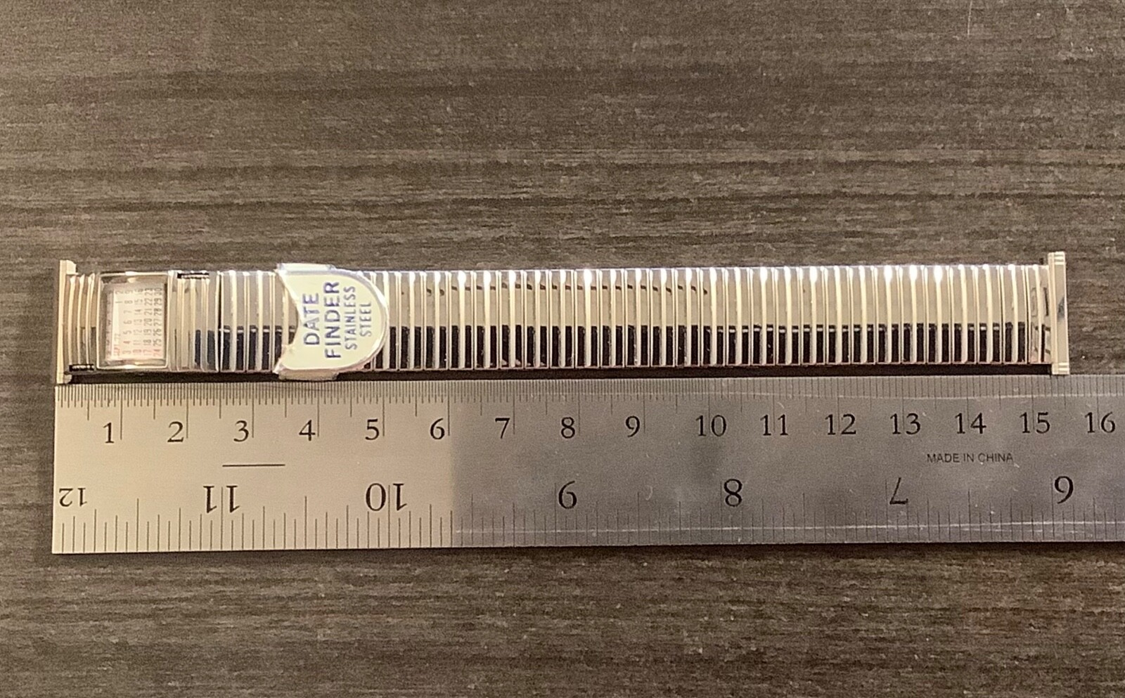 speidel-stainless-vintage-date-finder-calendar-nos-stretch-watchband