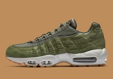 nike 95 olive
