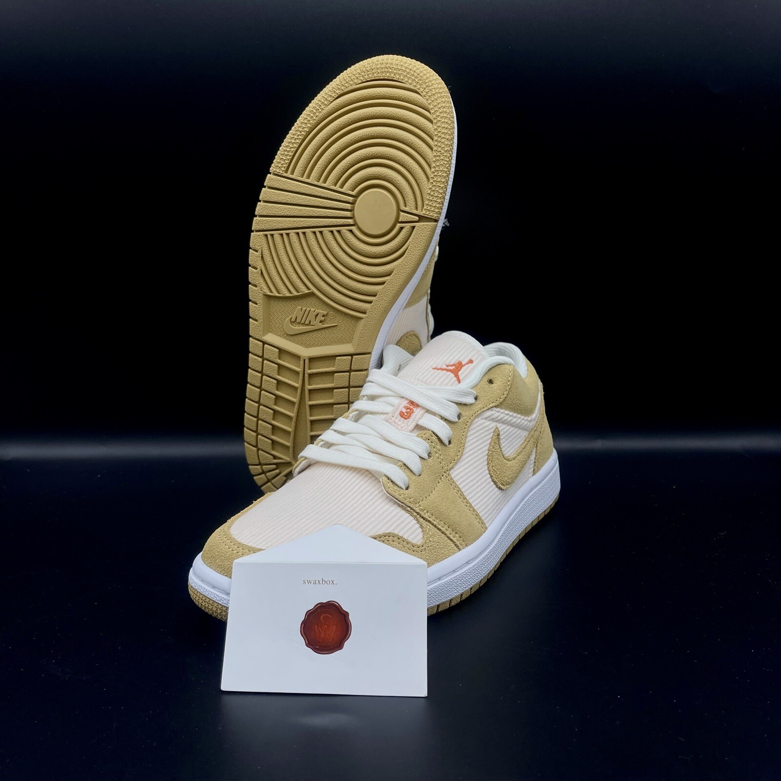 Air Jordan 1 Low Corduroy Suede DH7820-700 For Sale – KD 13 Sale