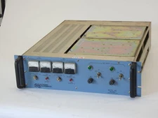Electronic Measurements Inc. RK166C Power Supply, Output 50A DC, 50VDC