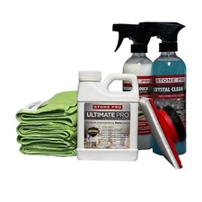 Granite Sealer KIT - for Sealing Granite, Slate, Quartzite & Dense Stone