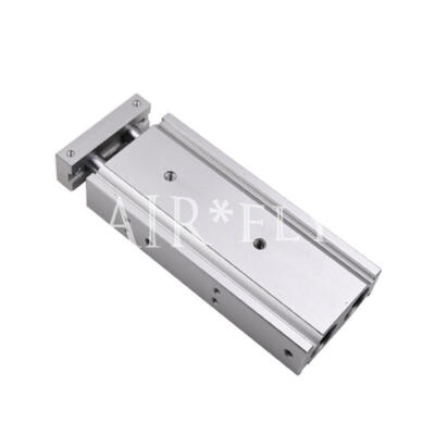 1PCS SMC CXSM25-75 Aluminum Air Cylinder Slide Bearing