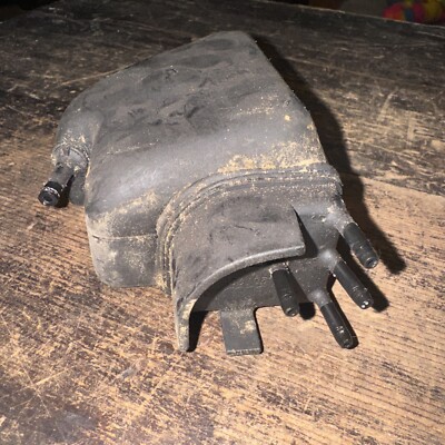 Fuel Vapor Vacuum Tank 75-80 VW Rabbit Jetta Scirocco MK1 - 171 201 701