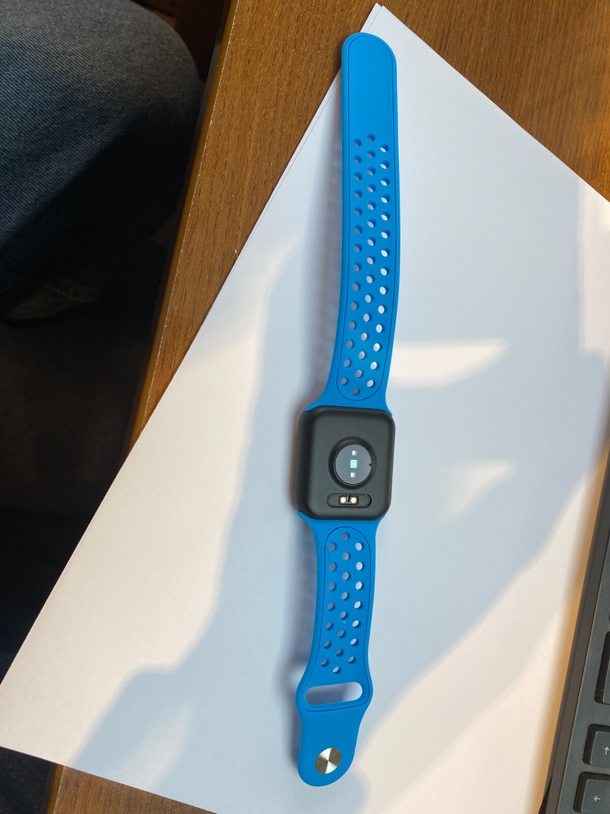 WAFA Fitness Tracker with Heart Rate Monitor Waterproof Sports