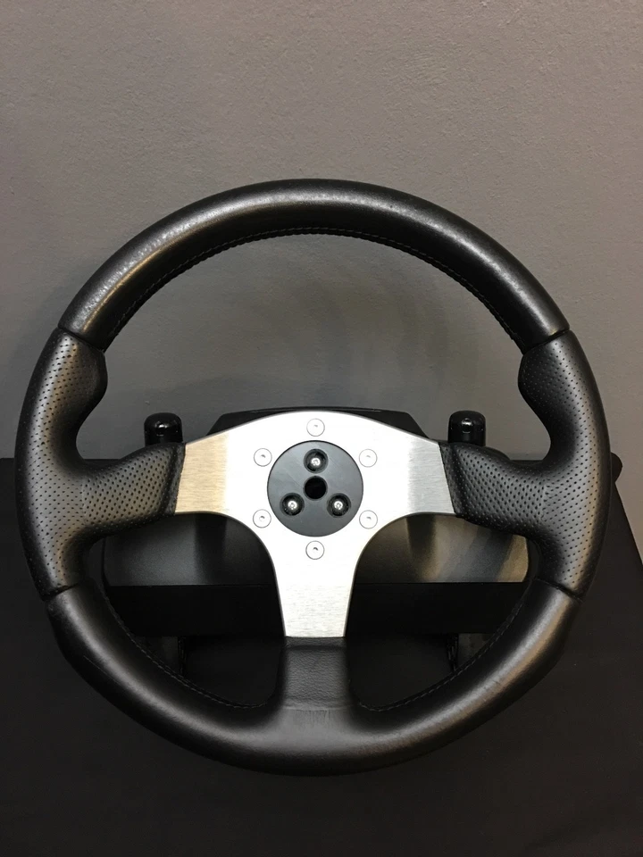 Logitech DFGT G25 G27 G29 G920 G923 Lenkrad Adapter steering wheel Button - Bild 2 von 4