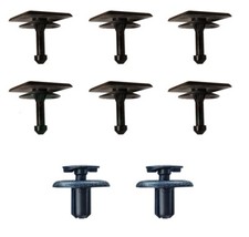 Cowl Fastener Clip Kit For 2014 2015 2016 2017 2018 Subaru Forester New Cowl Fastener Clip Kit For 2014 2015 2016 2017 2018 Subaru Forester New
