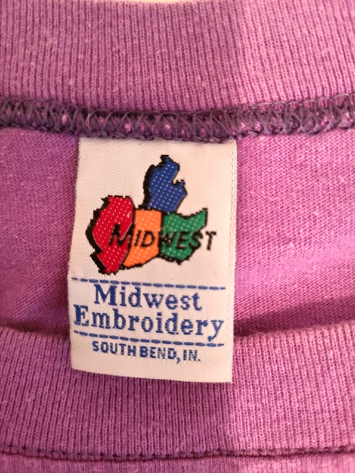 Hoosier Racing Tire LG Performance T Shirt 2 Color Pa… Gem