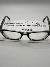 Ray-Ban Eyeglasses Women RB 5150 2034 Black/Clear Full Rim 52 19 135