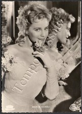 Cinema - Maria Margarete Anna Schell (Vienna, 1926 - Preitenegg, 2005)