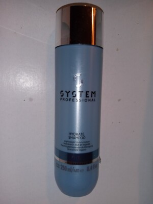 Wella System Professional Hydrate Shampoo H1 8.4 oz