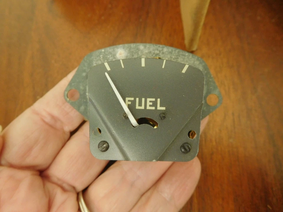 Dodge Fargo 1937 1938 camión medidor de combustible nuevo OEM MoPaR Foto 2 de 4