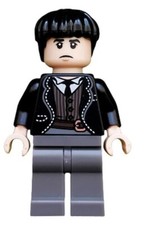 Figurine / Minifigure Lego Harry Potter - Credence Barebone (colhp21)